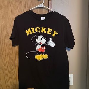 Juniors M mickey mouse T-Shirt